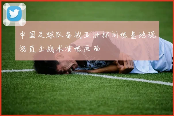 中国足球队备战亚洲杯训练基地现场直击战术演练画面