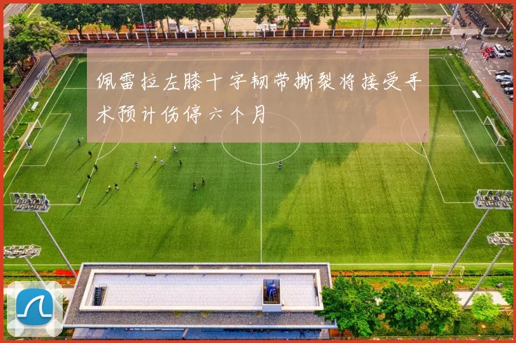 佩雷拉左膝十字韧带撕裂将接受手术预计伤停六个月