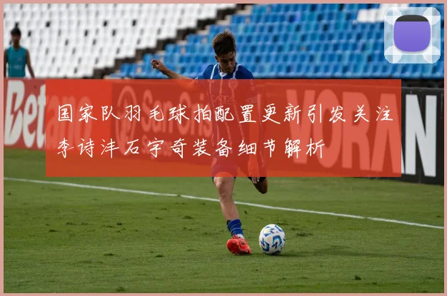 国家队羽毛球拍配置更新引发关注李诗沣石宇奇装备细节解析