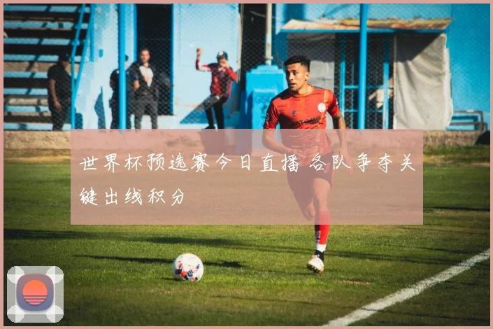 世界杯预选赛今日直播 各队争夺关键出线积分